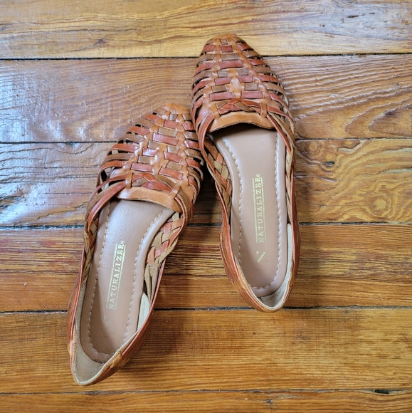 Naturalizer Shoes - Woven flats